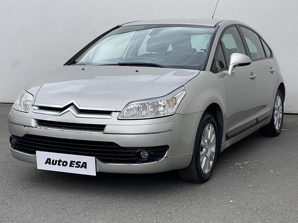 Citroën C4 1.6HDi 