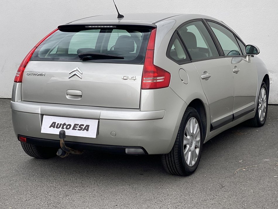 Citroën C4 1.6HDi 