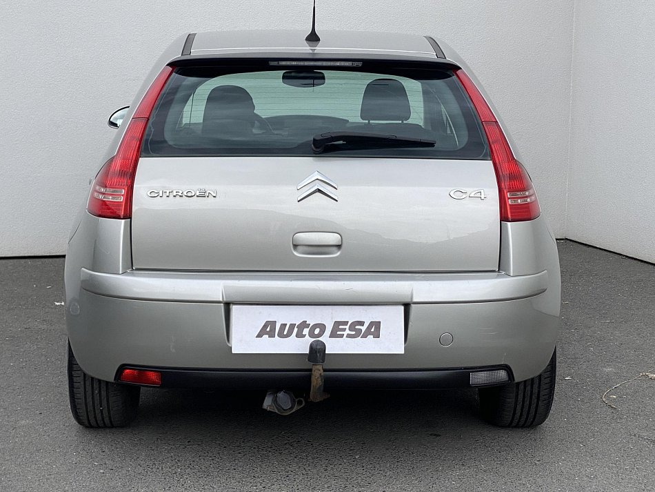 Citroën C4 1.6HDi 