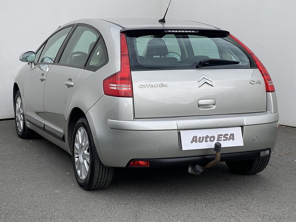 Citroën C4 1.6HDi 