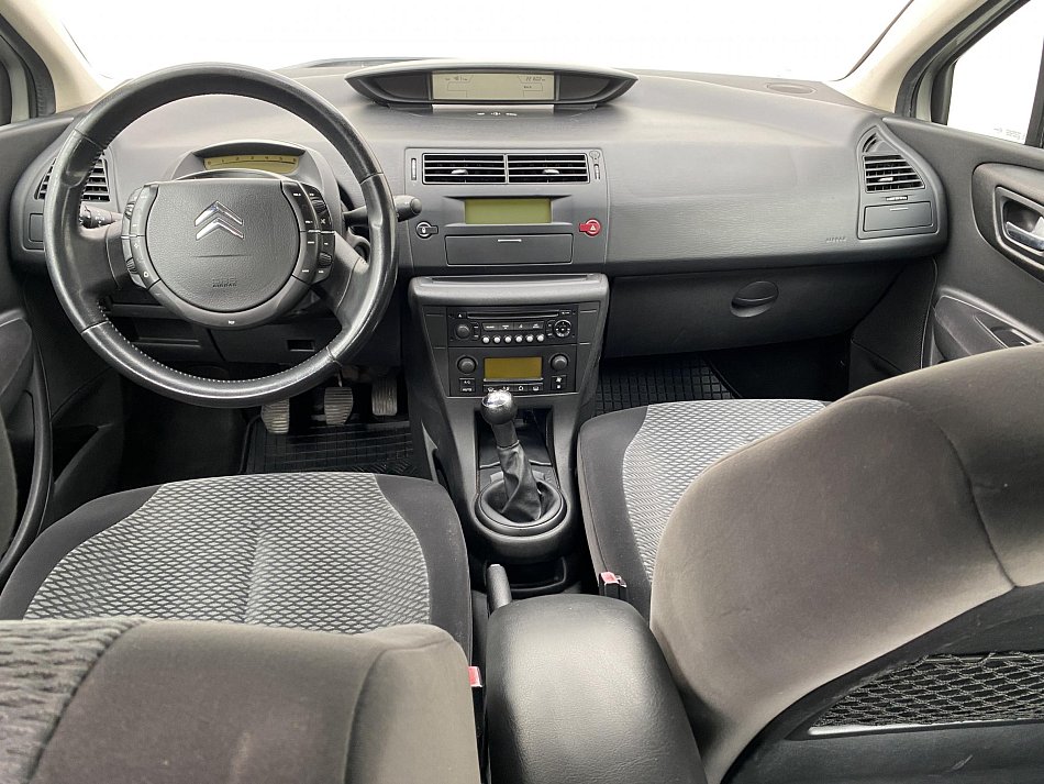 Citroën C4 1.6HDi 