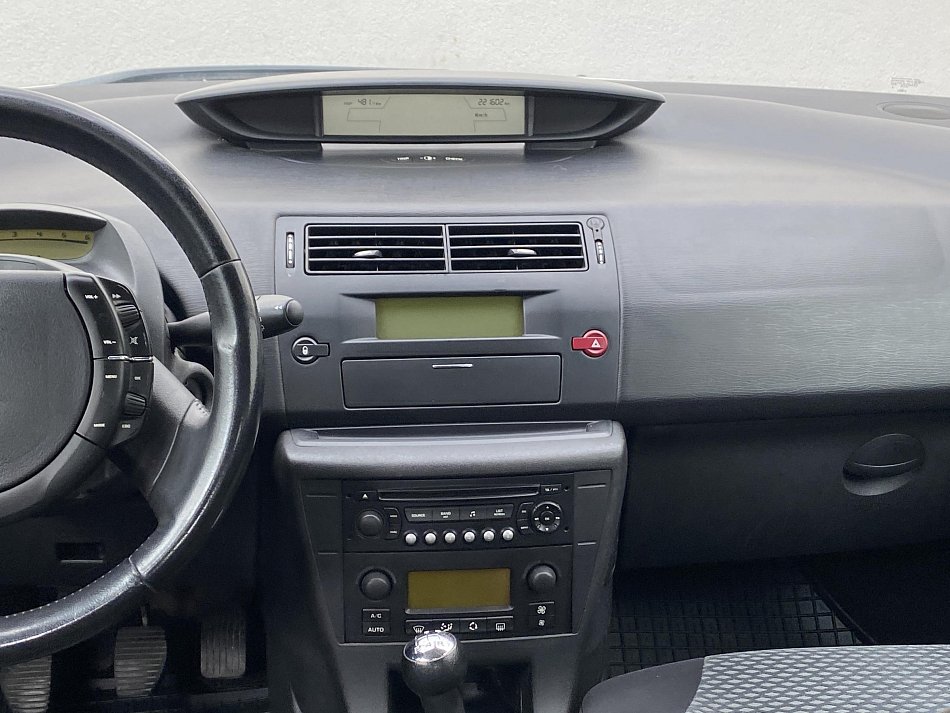 Citroën C4 1.6HDi 
