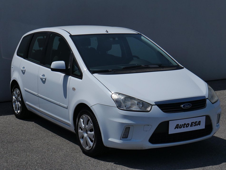 Ford C-MAX 1.6 TDCi Trend