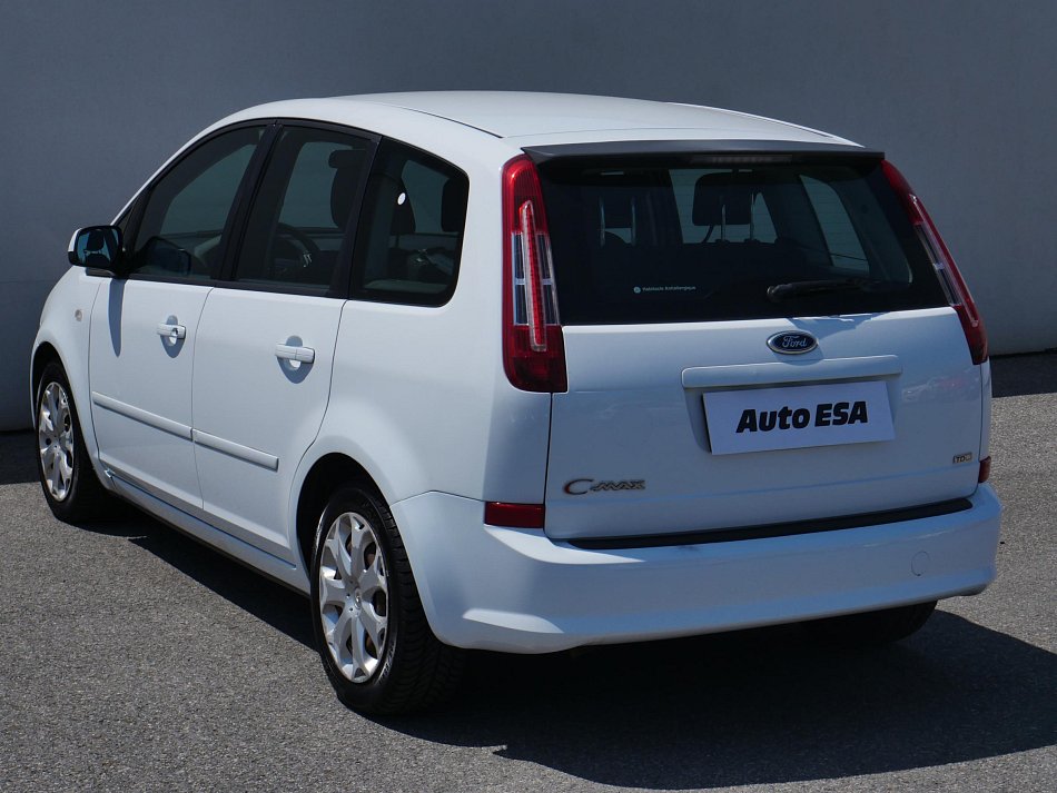 Ford C-MAX 1.6 TDCi Trend