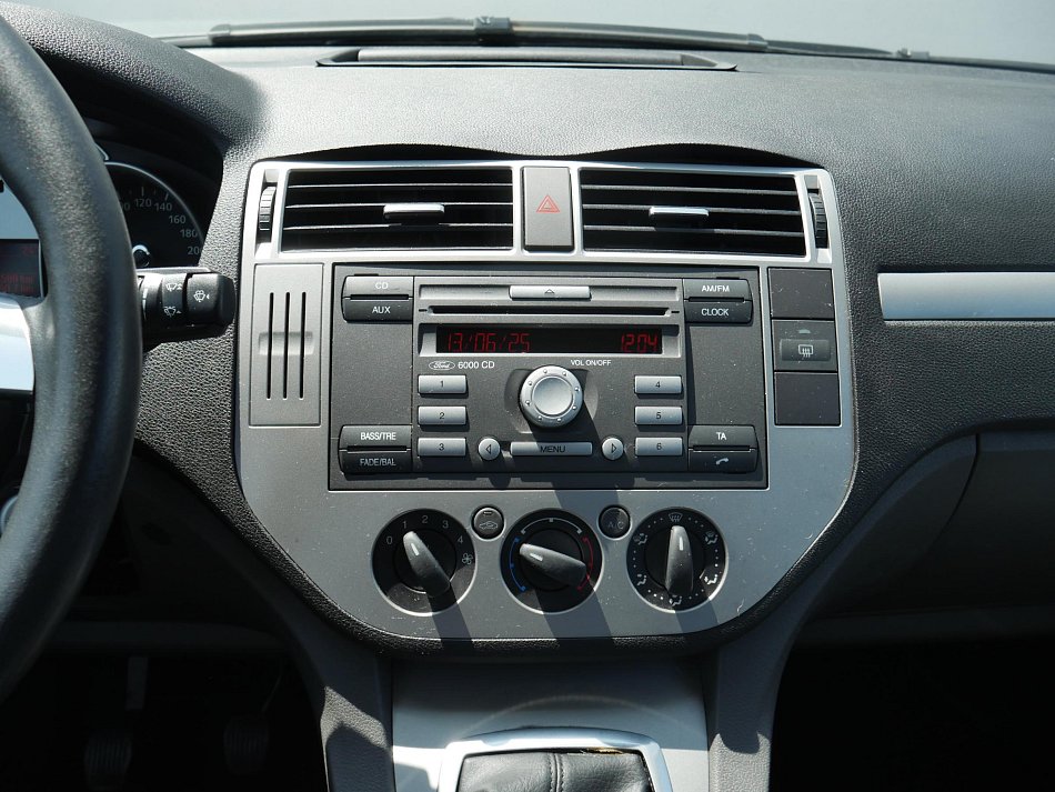 Ford C-MAX 1.6 TDCi Trend
