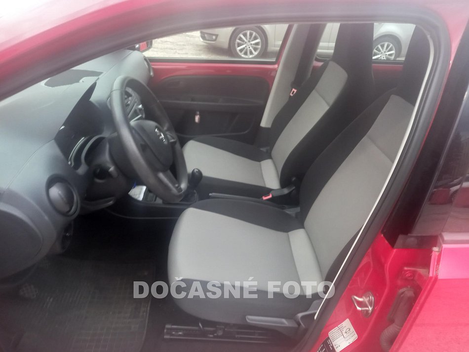 Škoda Citigo 1.0 MPi 