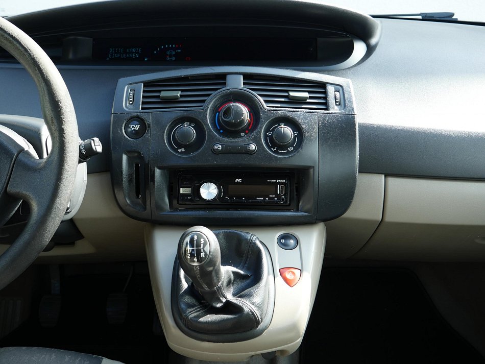 Renault Scénic 1.6 i 