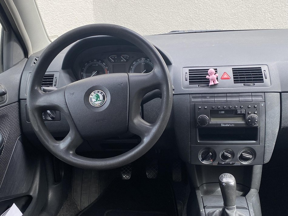 Škoda Fabia I 1.4 TDi 