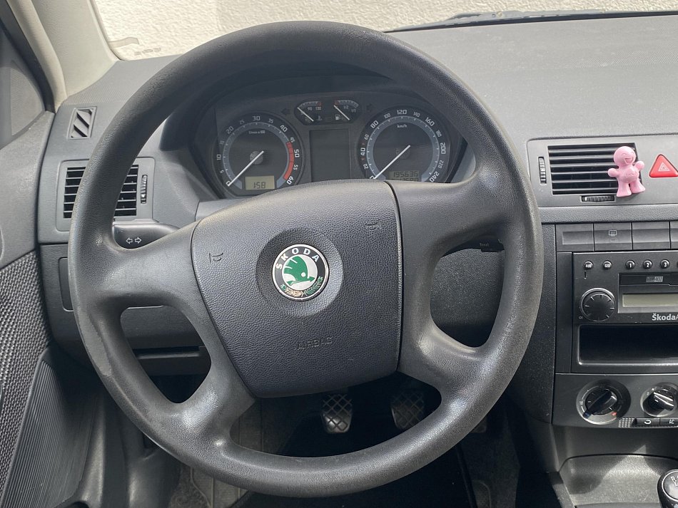Škoda Fabia I 1.4 TDi 