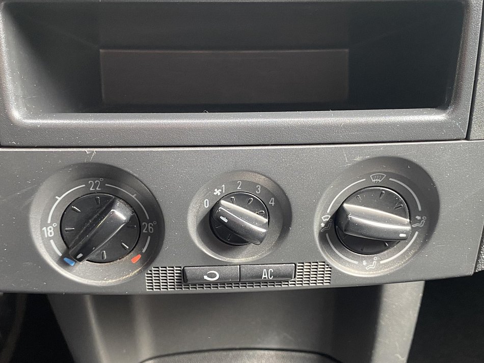 Škoda Fabia I 1.4 TDi 