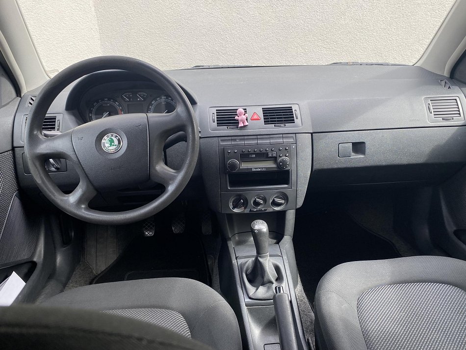 Škoda Fabia I 1.4 TDi 