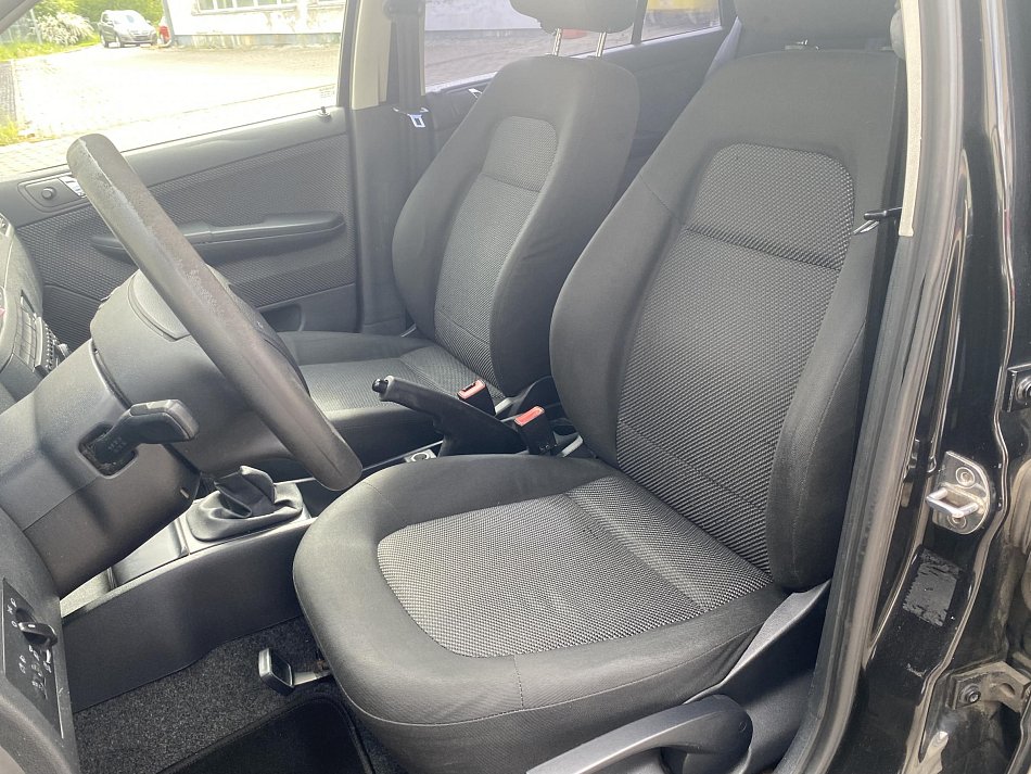 Škoda Fabia I 1.4 TDi 