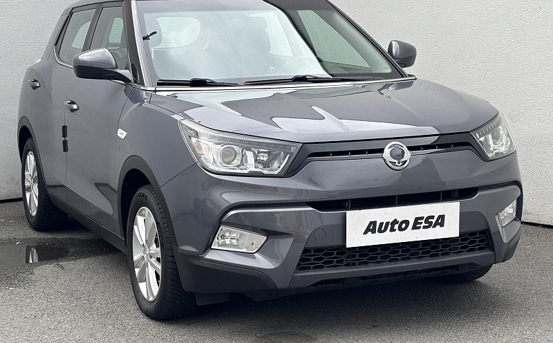 SsangYong Tivoli 1.6 e-XGi 