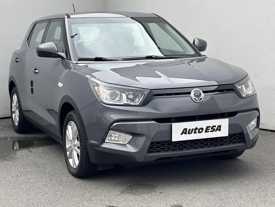 SsangYong Tivoli 1.6 e-XGi 