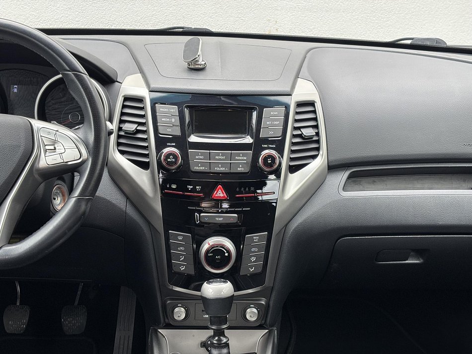 SsangYong Tivoli 1.6 e-XGi 