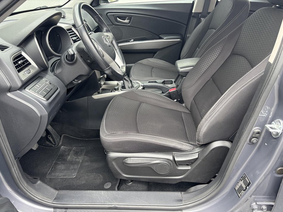 SsangYong Tivoli 1.6 e-XGi 