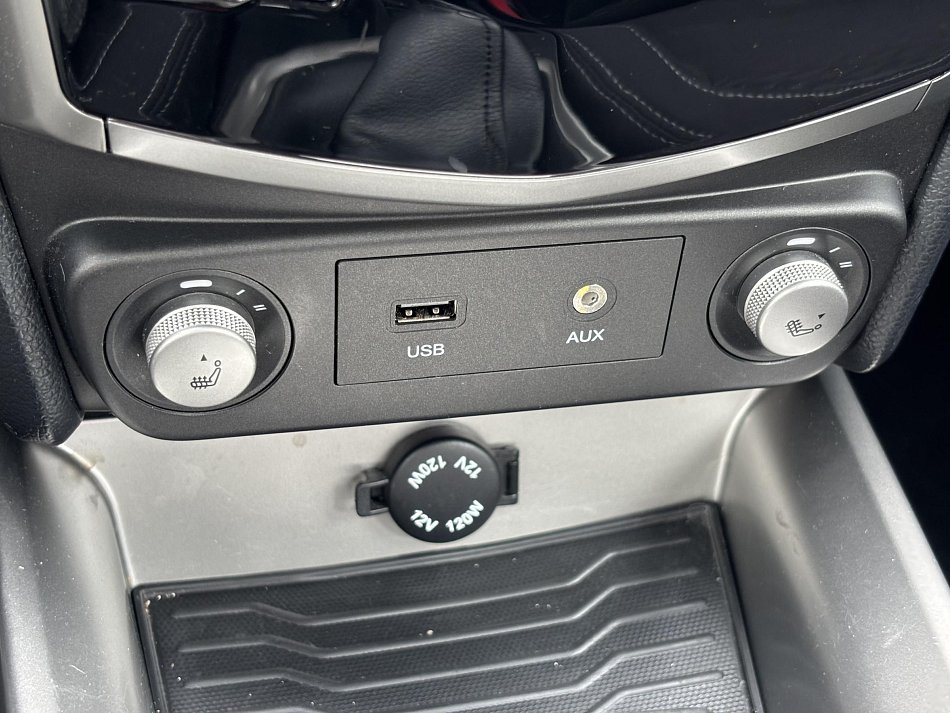 SsangYong Tivoli 1.6 e-XGi 