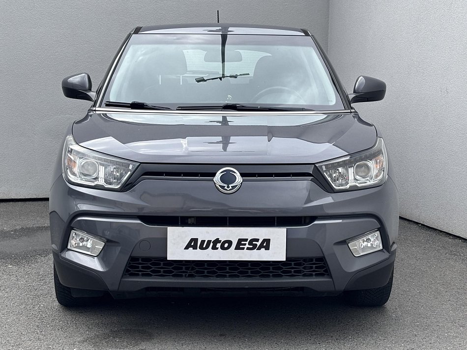 SsangYong Tivoli 1.6 e-XGi 