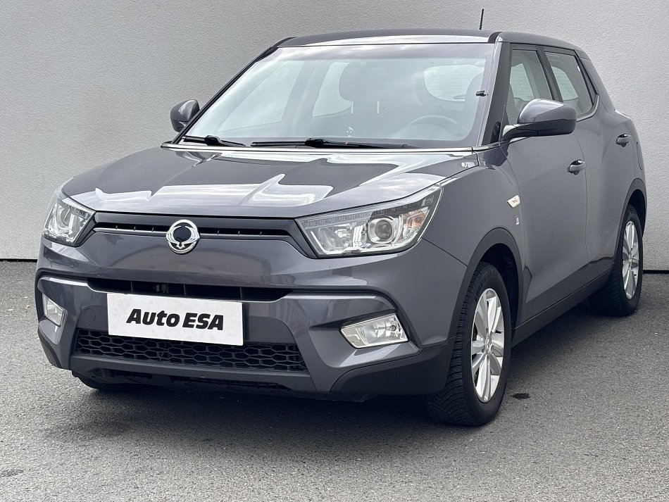 SsangYong Tivoli 1.6 e-XGi 