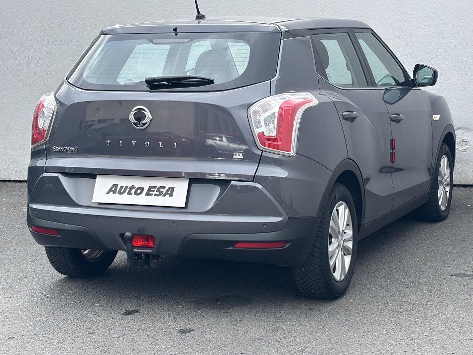SsangYong Tivoli 1.6 e-XGi 