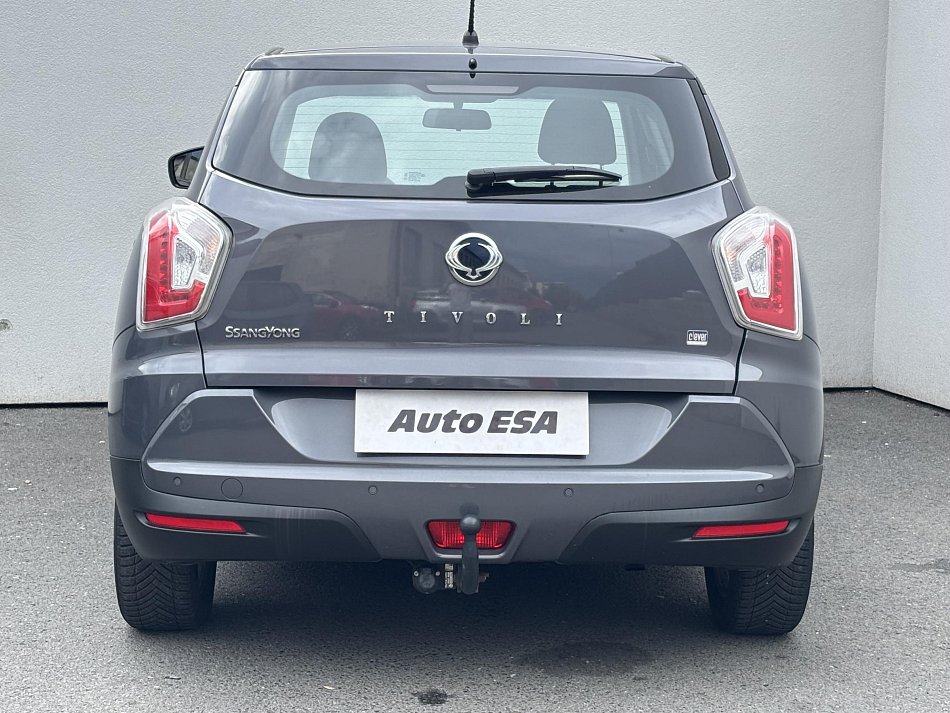 SsangYong Tivoli 1.6 e-XGi 