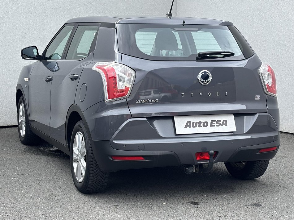 SsangYong Tivoli 1.6 e-XGi 