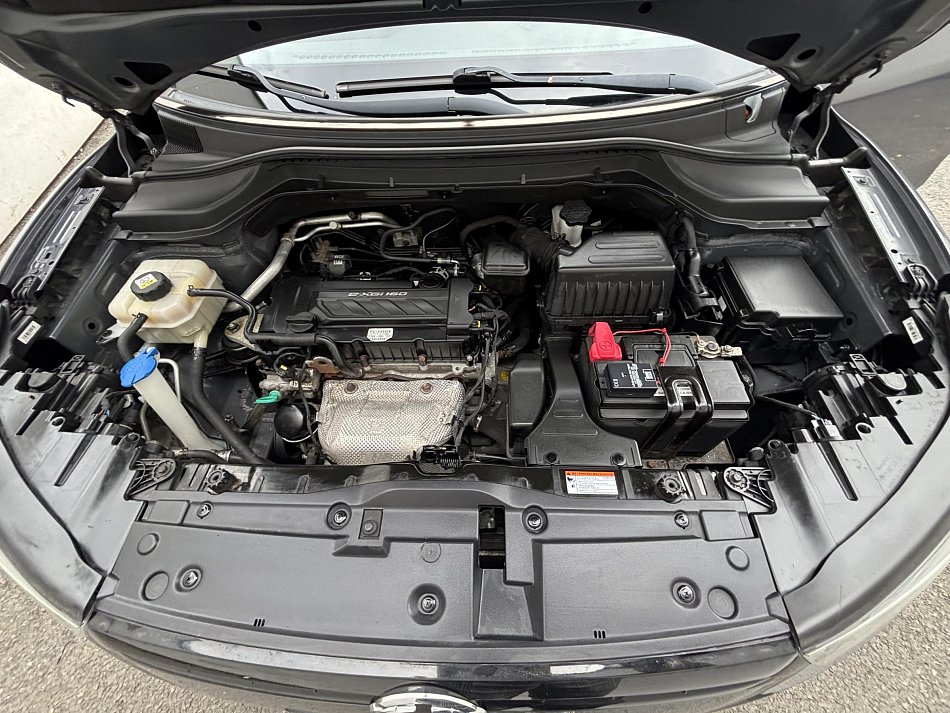 SsangYong Tivoli 1.6 e-XGi 