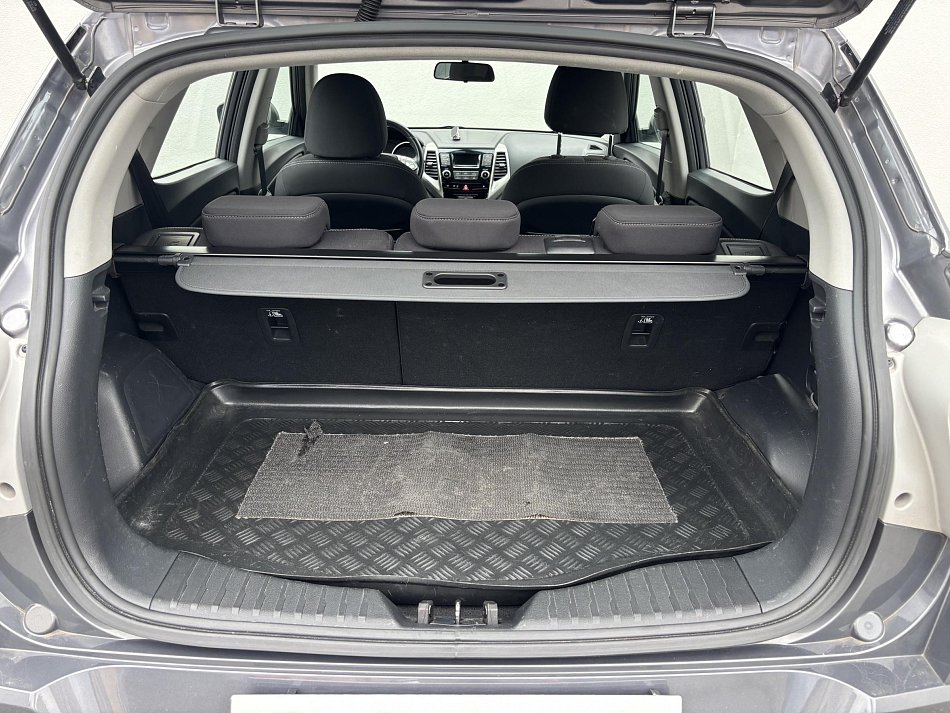 SsangYong Tivoli 1.6 e-XGi 