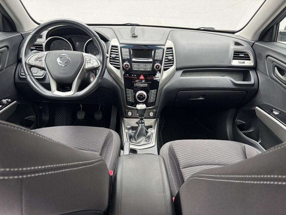 SsangYong Tivoli 1.6 e-XGi 