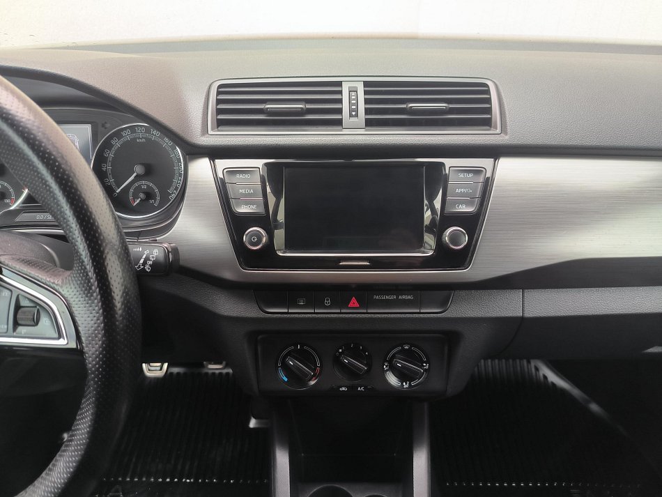 Škoda Fabia III 1.0 TSi Ambition
