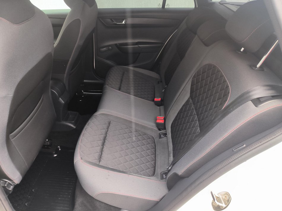 Škoda Fabia III 1.0 TSi Ambition