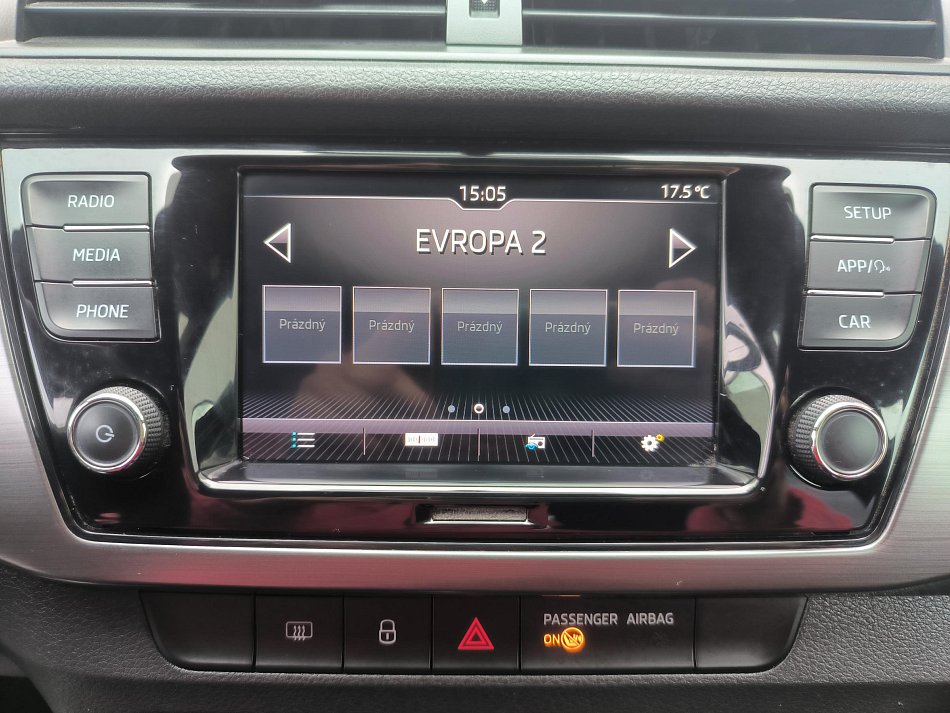Škoda Fabia III 1.0 TSi Ambition