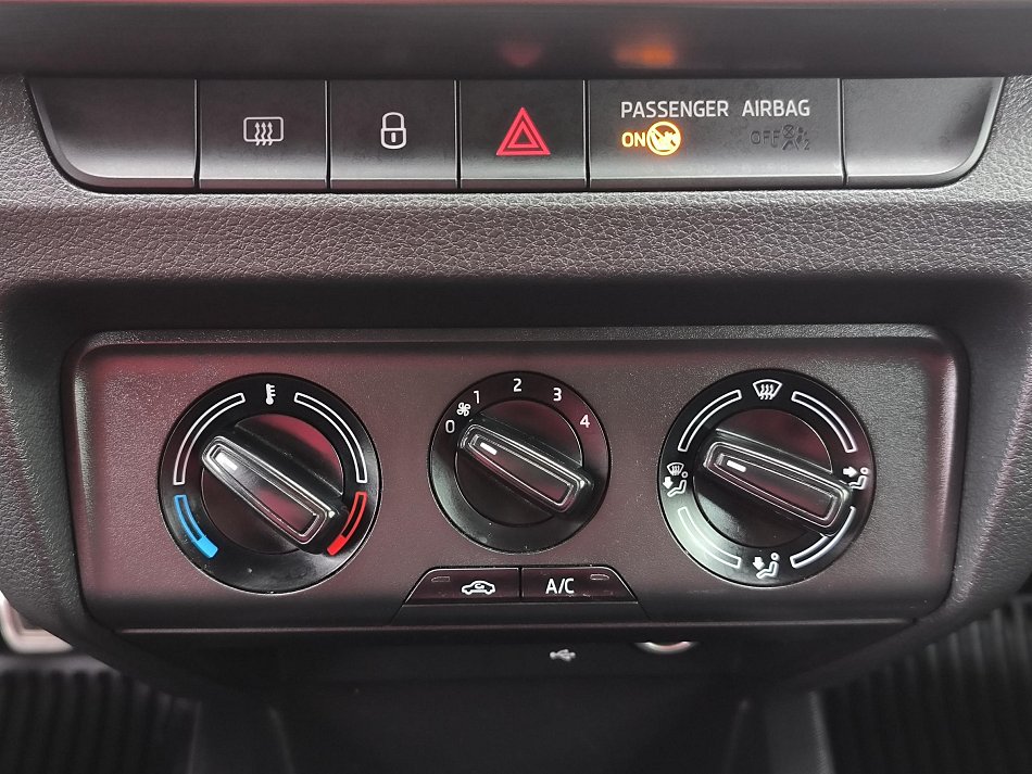 Škoda Fabia III 1.0 TSi Ambition