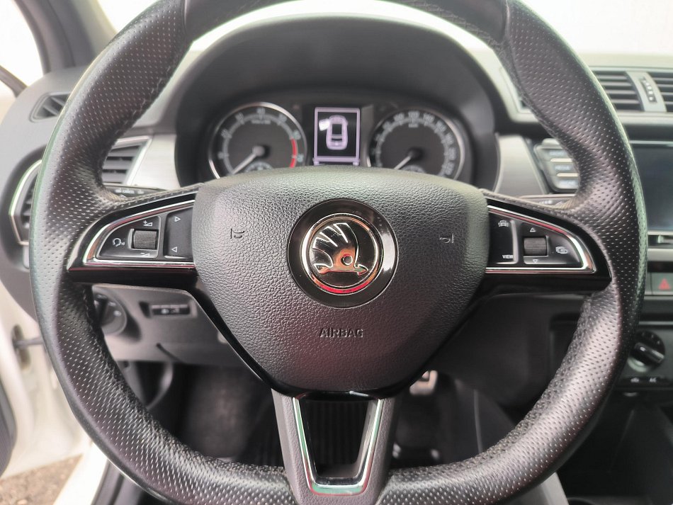 Škoda Fabia III 1.0 TSi Ambition