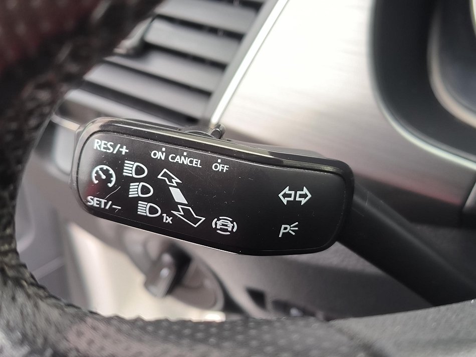 Škoda Fabia III 1.0 TSi Ambition