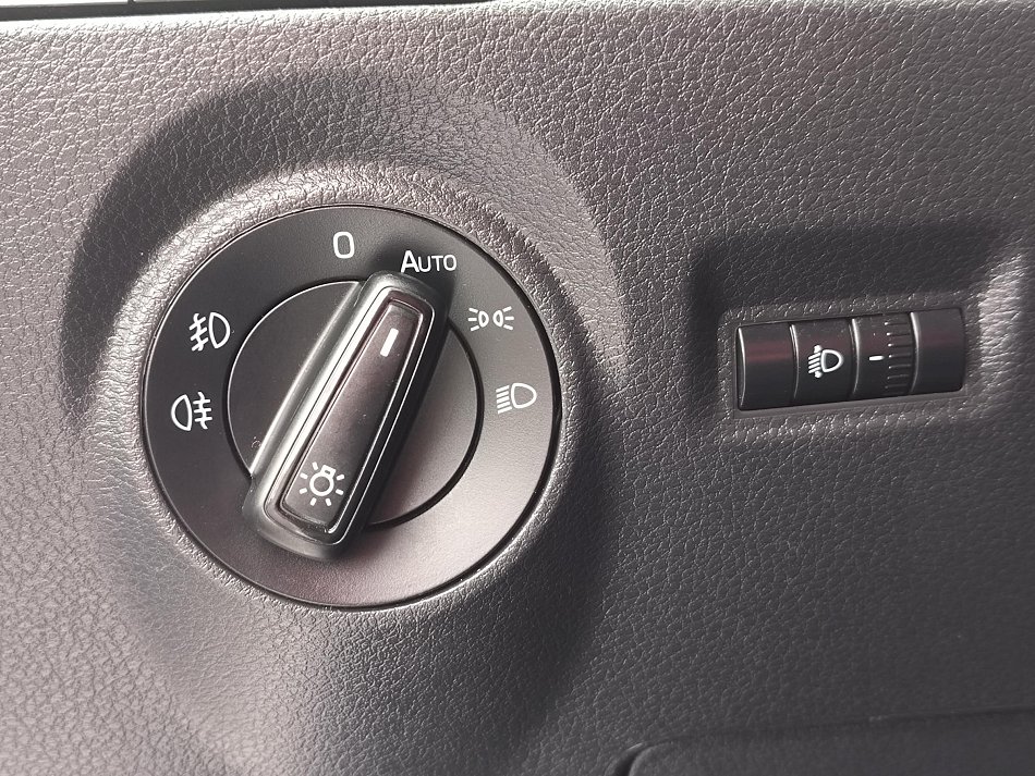 Škoda Fabia III 1.0 TSi Ambition