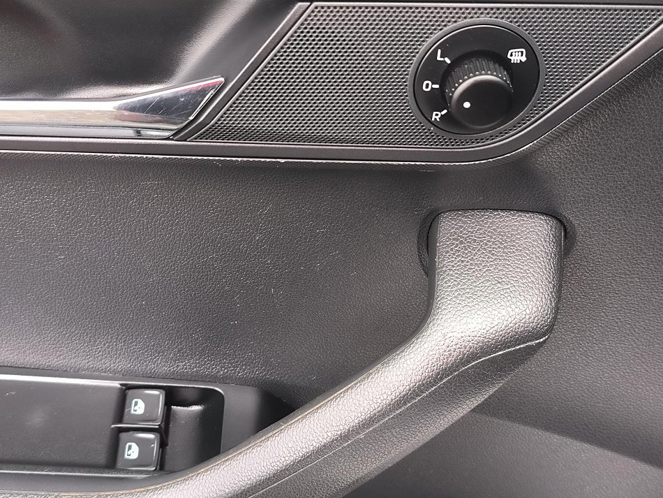 Škoda Fabia III 1.0 TSi Ambition