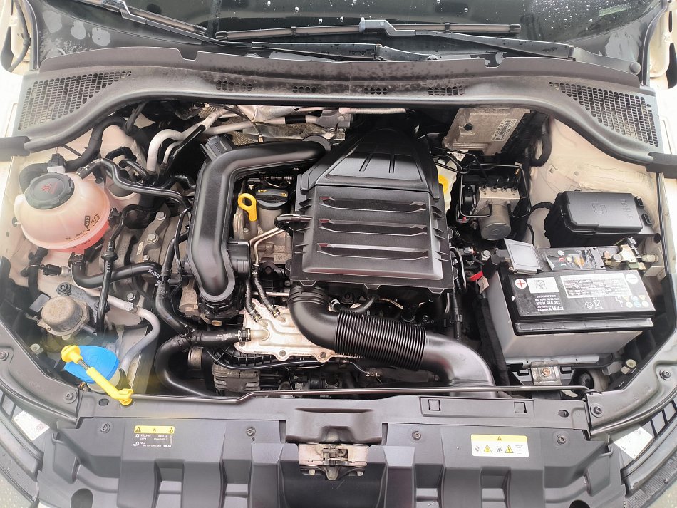 Škoda Fabia III 1.0 TSi Ambition