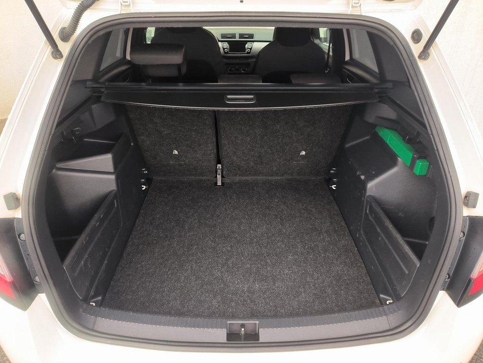 Škoda Fabia III 1.0 TSi Ambition