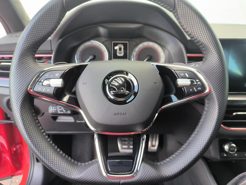 Škoda Kamiq 1.5 TSi Monte Carlo