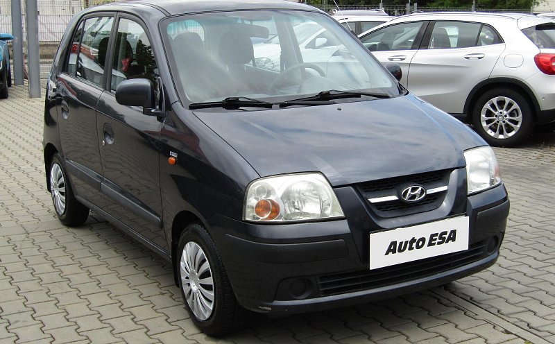 Hyundai Atos 1.0 i 