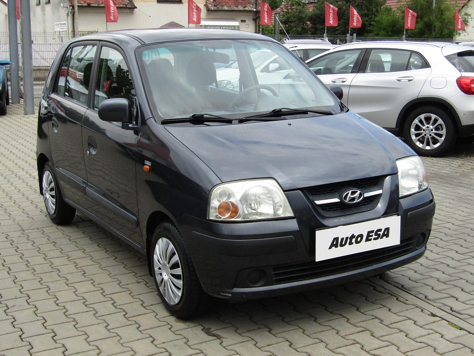 Hyundai Atos 1.0 i 