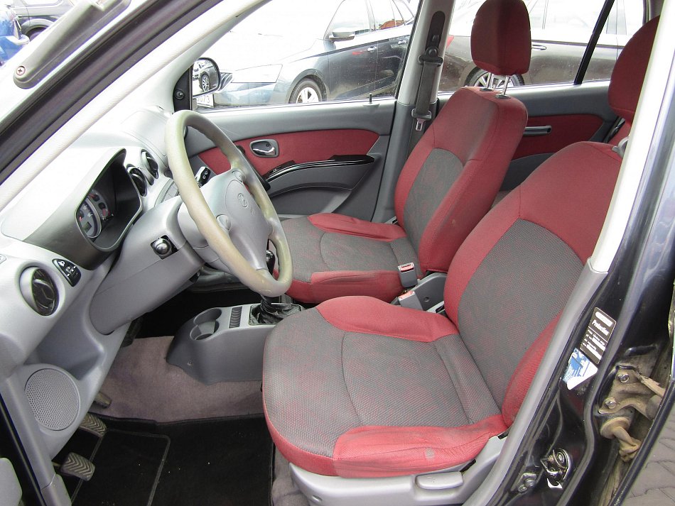 Hyundai Atos 1.0 i 