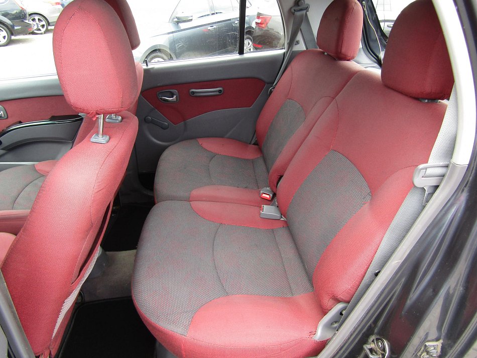 Hyundai Atos 1.0 i 