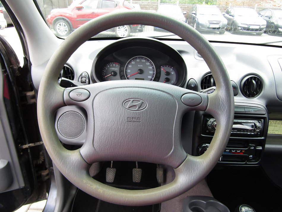 Hyundai Atos 1.0 i 