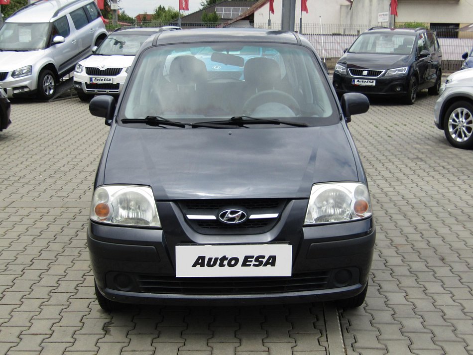 Hyundai Atos 1.0 i 