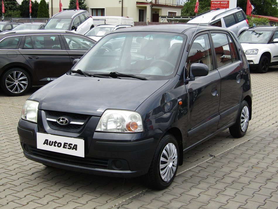 Hyundai Atos 1.0 i 