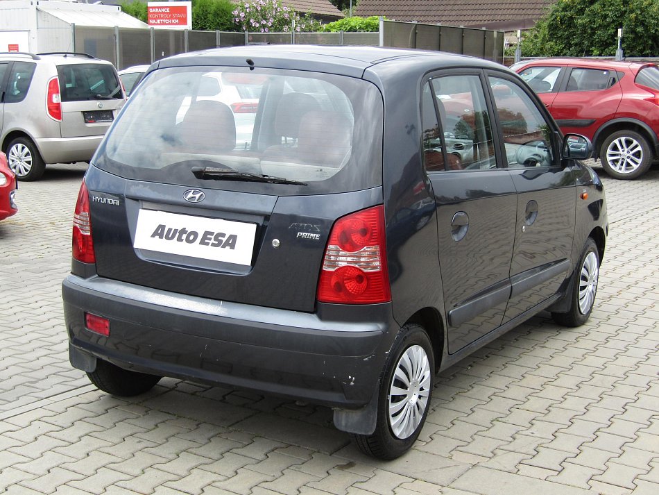 Hyundai Atos 1.0 i 