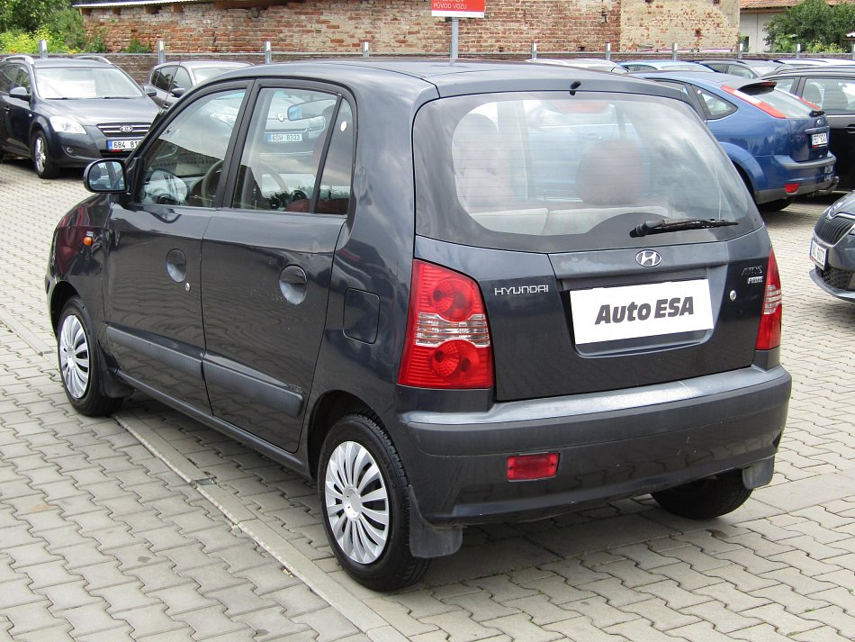 Hyundai Atos 1.0 i 