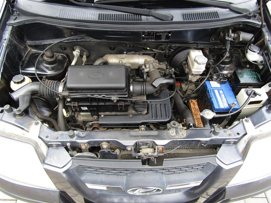 Hyundai Atos 1.0 i 